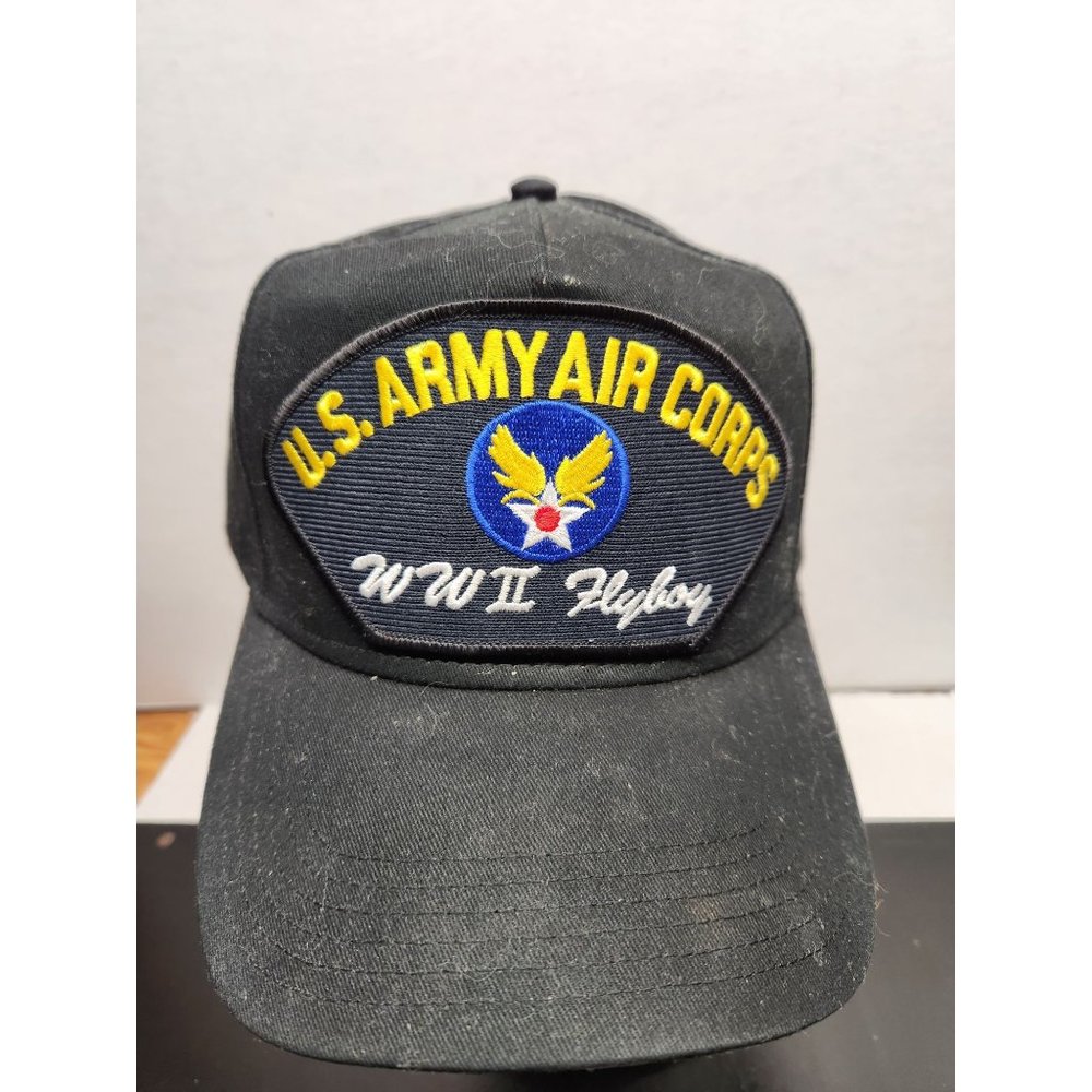 U.S. Army Air Corps WWII Flyboy Hat - Made‎ by OTTO Hats